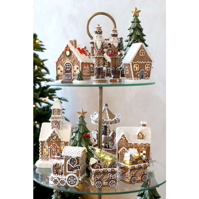 Pepperkakehus Noël 12,5cm
