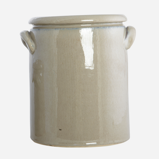 Potte/Redskapsholder Beige