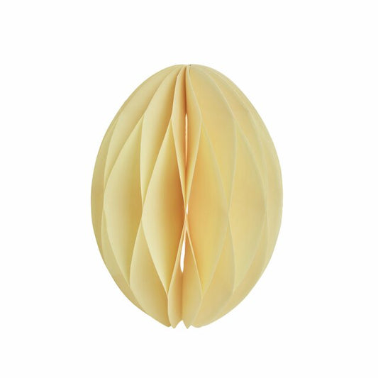 Papiregg Papilla Gul H20