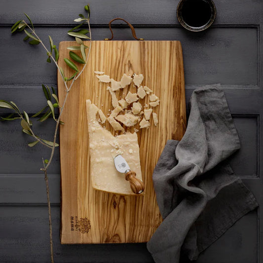 Parmesan 27 mnd., ca. 400 g