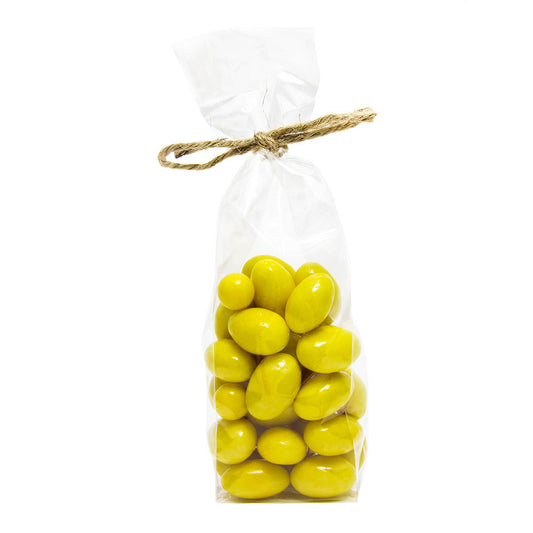Pasjonsfruktmandler 100g