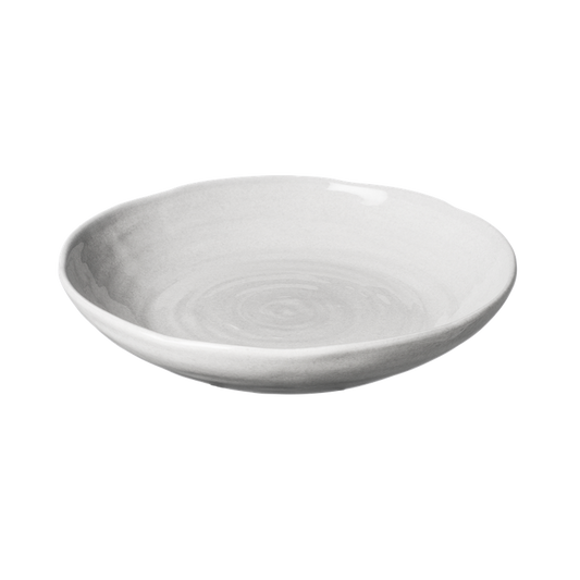 Pastatallerken Capri Hvit