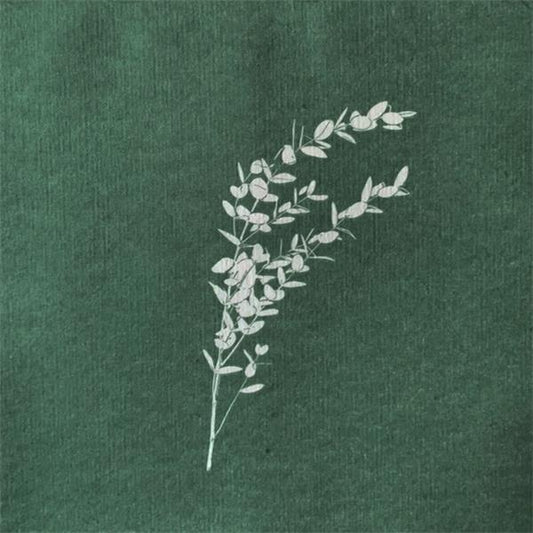 Serviett Eucalyptus Paviot
