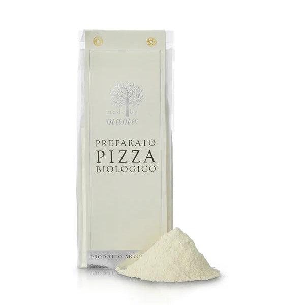 Økologisk pizzamel, 500g