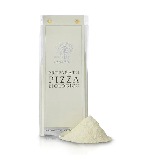 Økologisk pizzamel, 500g