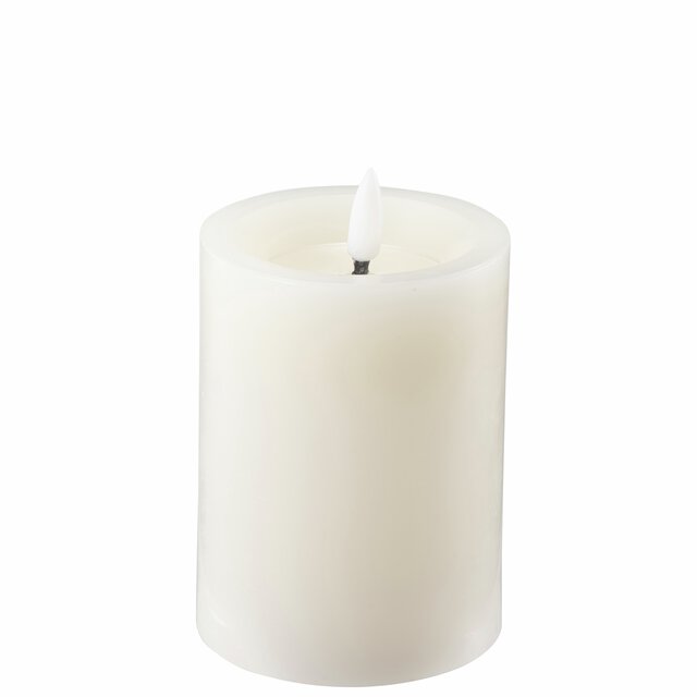 LED Kubbelys 7,5x10 Ivory