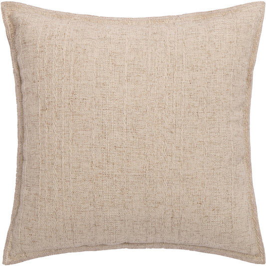 Putetrekk Beige Natur