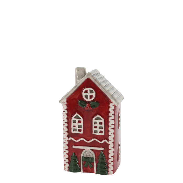 Hus Chamonix Rød 2
