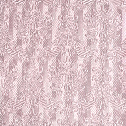 Serviett Middag Pearl Rosa