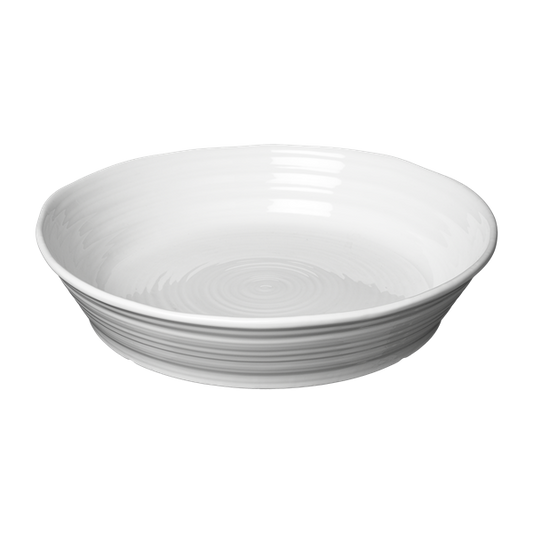 Salatbolle Capri Hvit