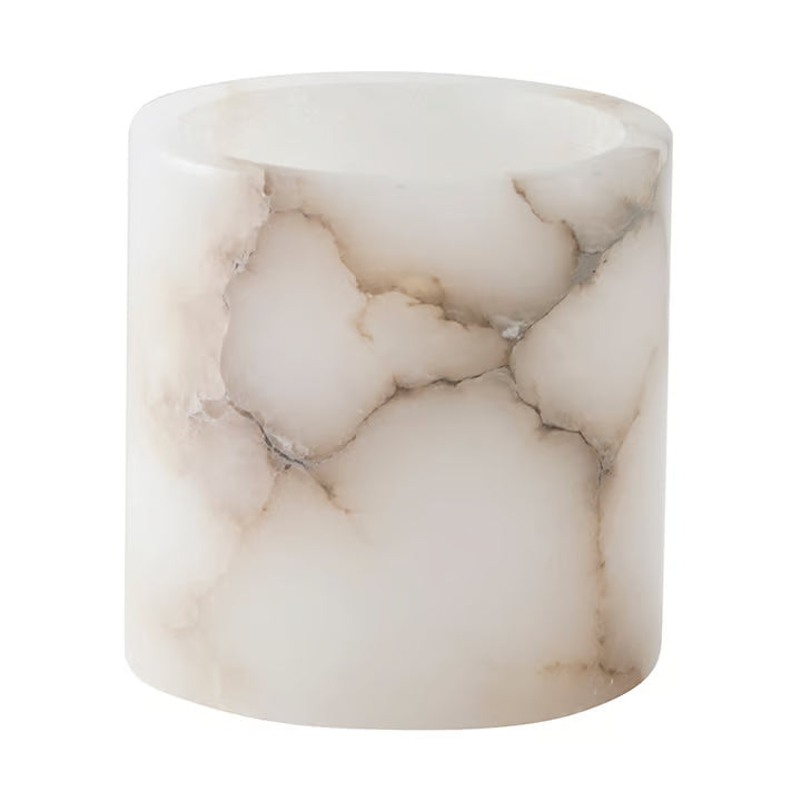 Alabaster Lyslykt S