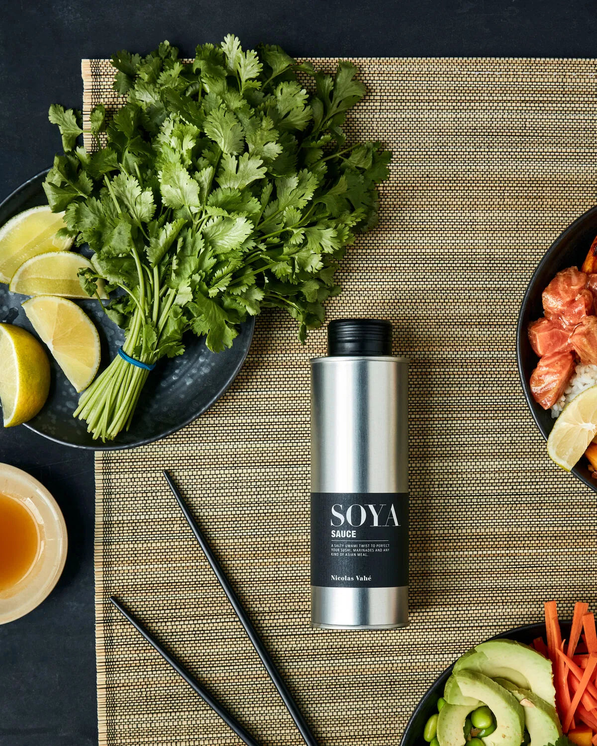 Sauce Soya 25 cl
