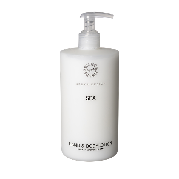 Hand & Body Lotion Spa