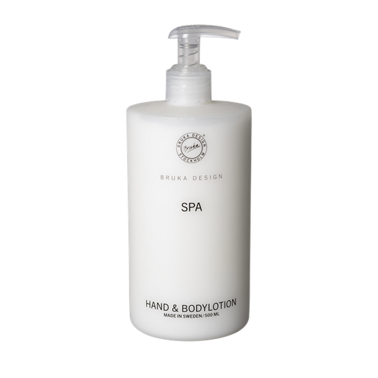 Hand & Body Lotion Spa