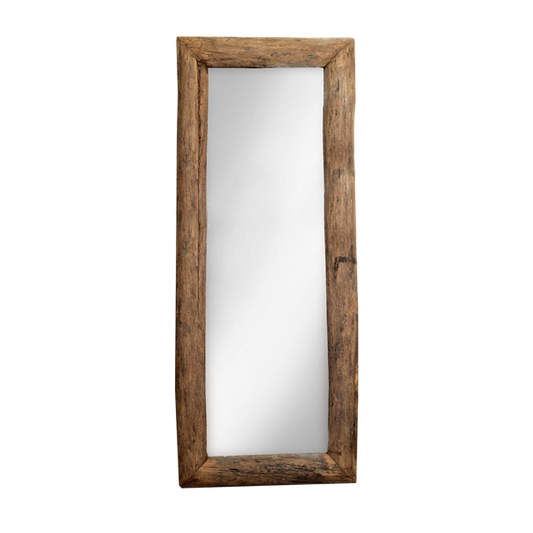 Speil Old Wood 75x190cm