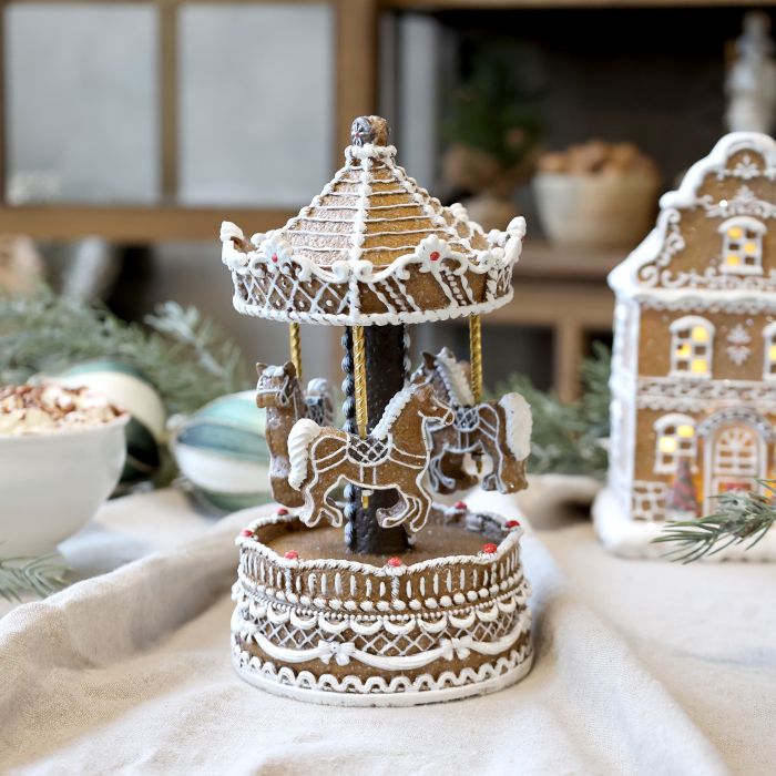 Spilledåse Pepperkake Noël
