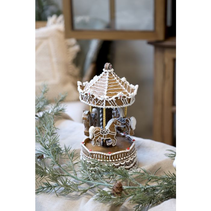 Spilledåse Pepperkake Noël