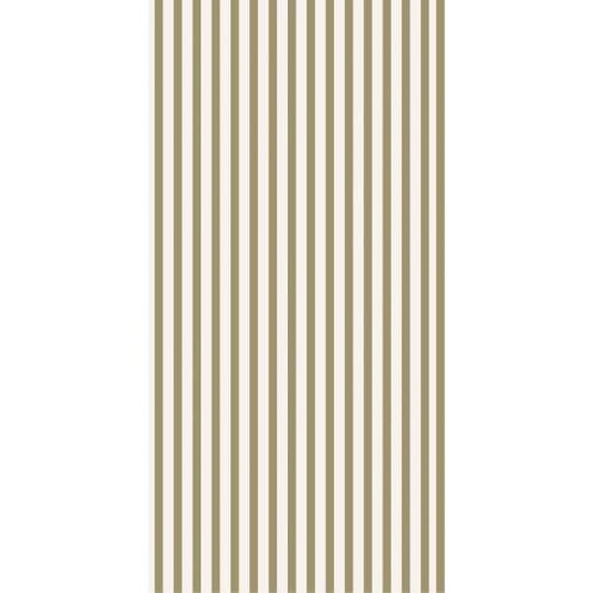 Serviett Striper Grønn