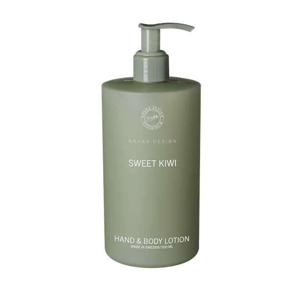 Hand & Body Lotion Sweet Kiwi
