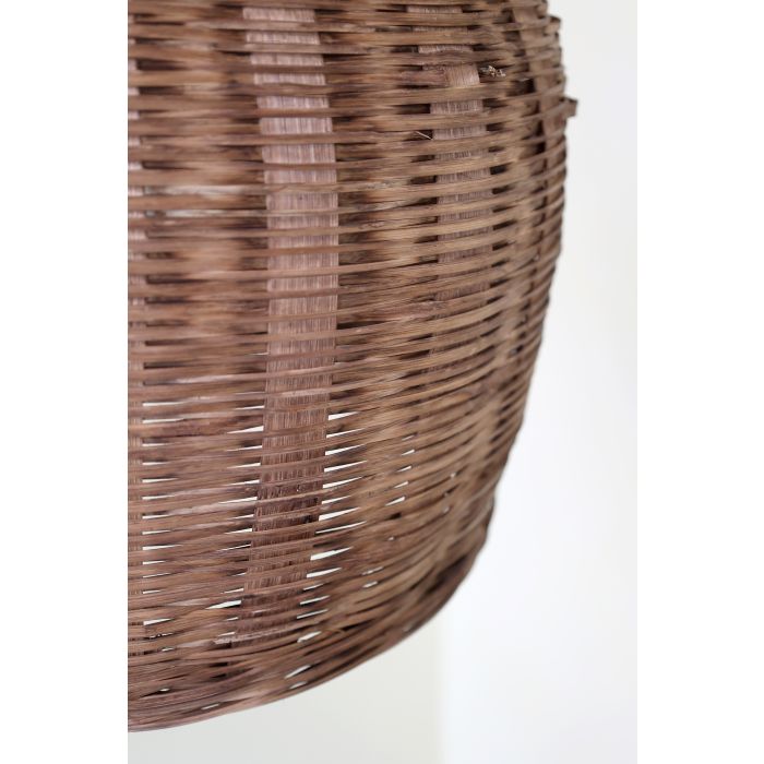 Lampe Rattan Natur