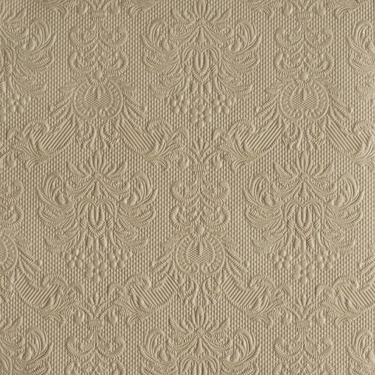 Serviett Middag Taupe