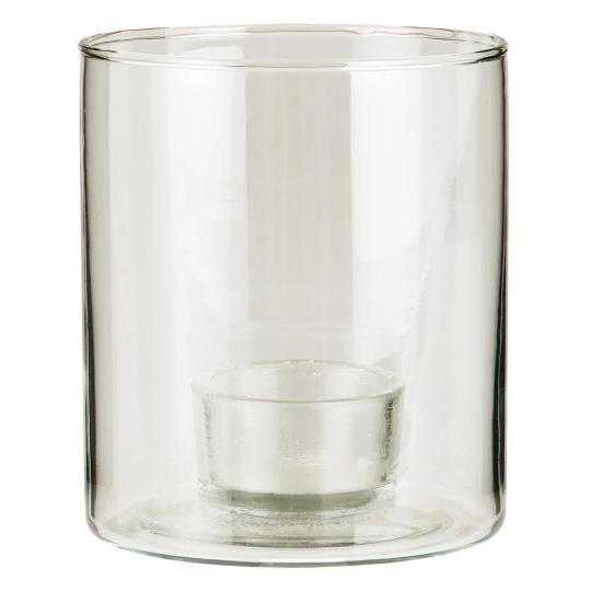 Glasslysestake Telys 11cm
