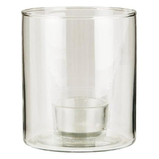 Glasslysestake Telys 11cm