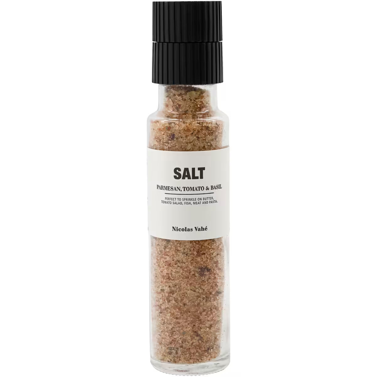 Salt, Parmesan, tomato & basil 300g