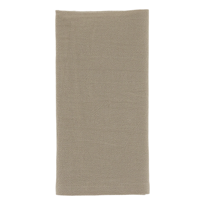 Tøyserviett Beige