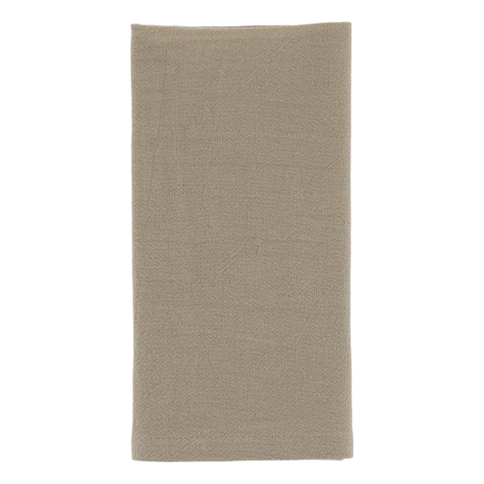 Tøyserviett Beige