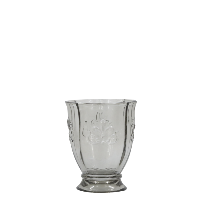 Saint-Émilion Glass m. mønster