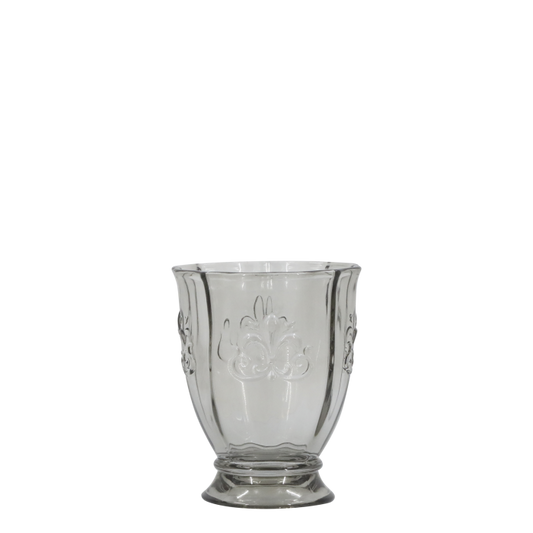 Saint-Émilion Glass m. mønster
