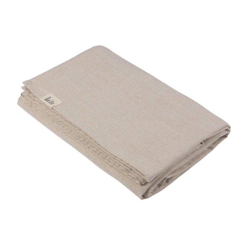 Tekstilvoksduk Vide Beige