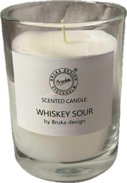 Duftlys Whiskey Sour