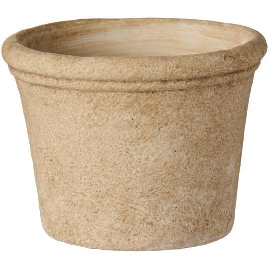 Potte Lys Sand Liten